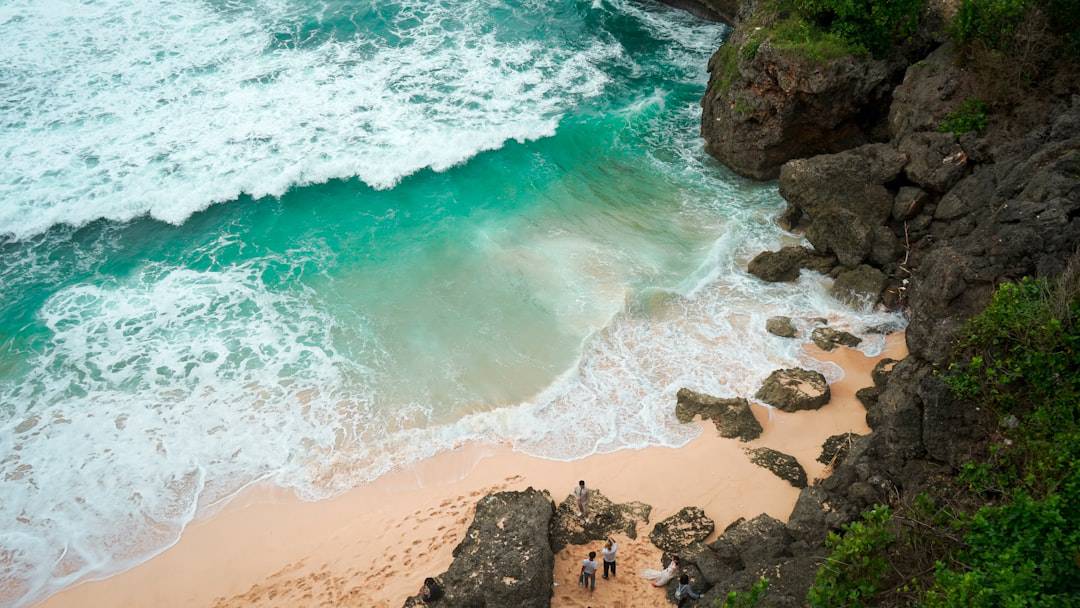 Photo Beach wedding