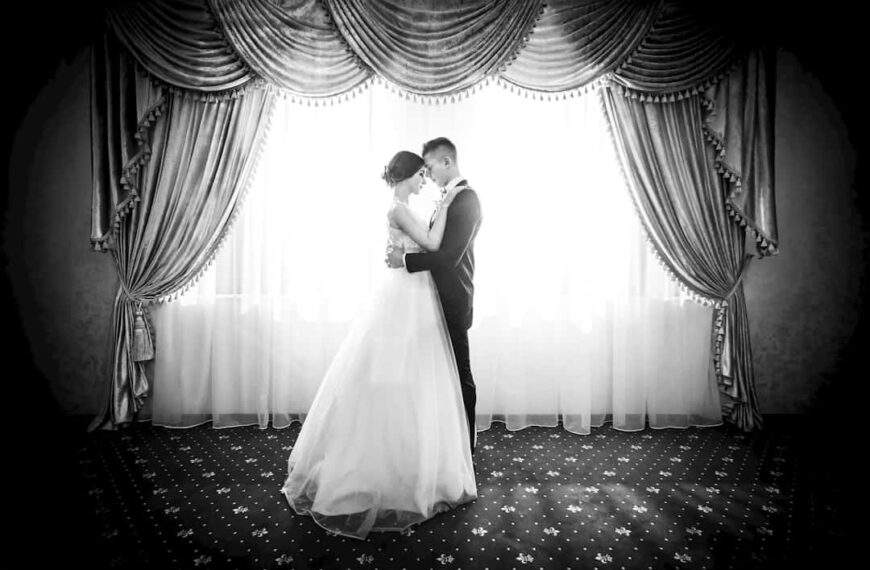 Photo Extravagant wedding