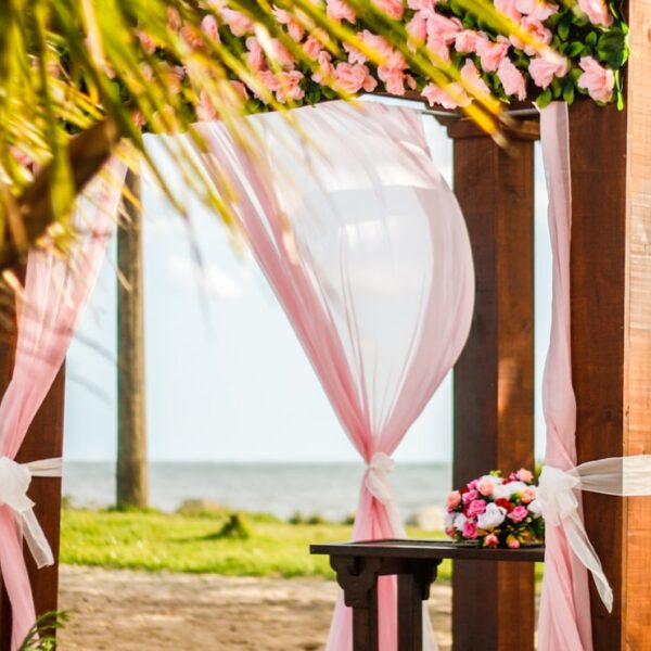 Photo Beach wedding