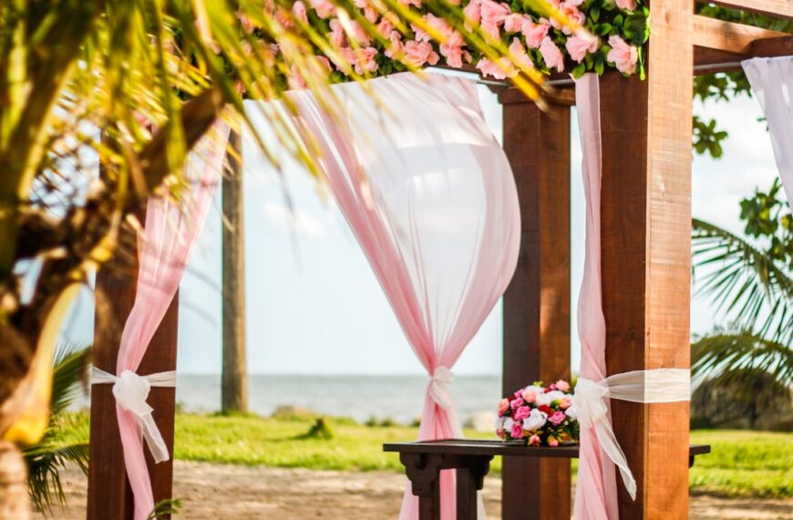 Photo Beach wedding