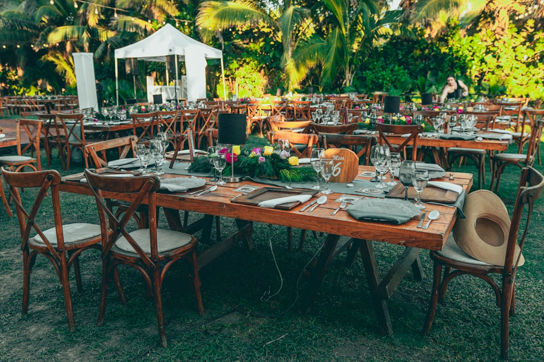 Photo Beach wedding