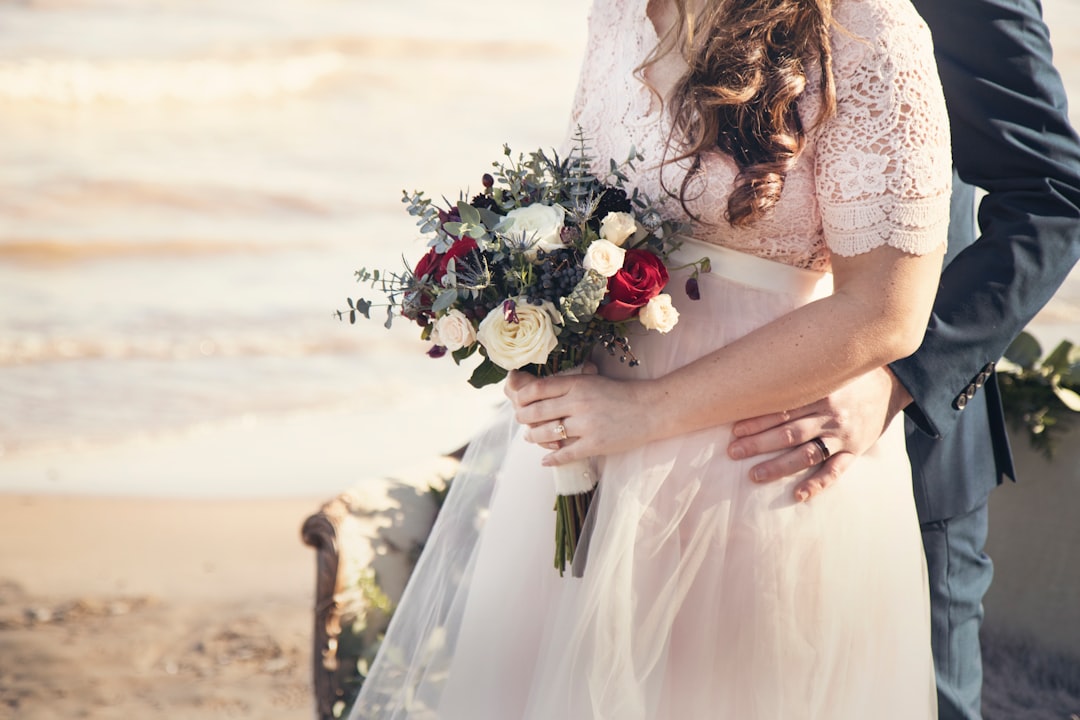 Photo Beach wedding