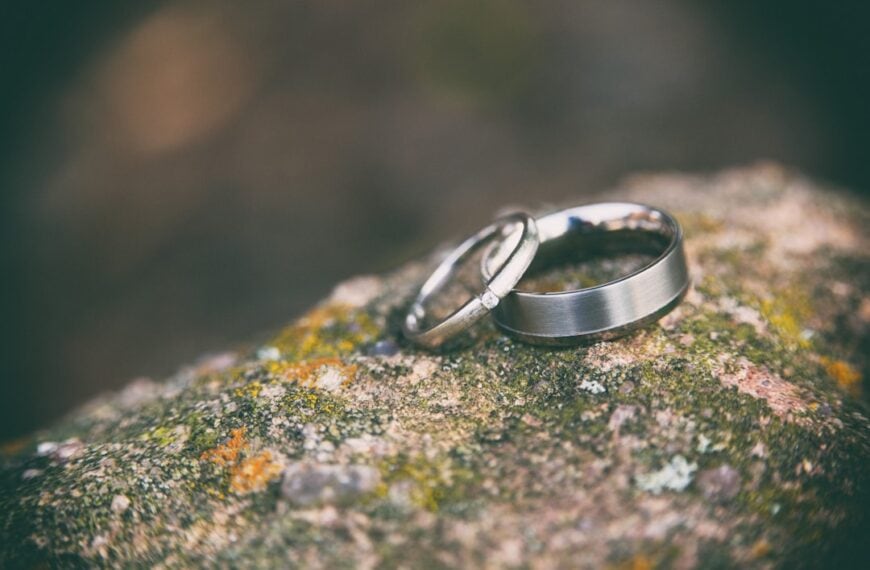 Photo Wedding rings