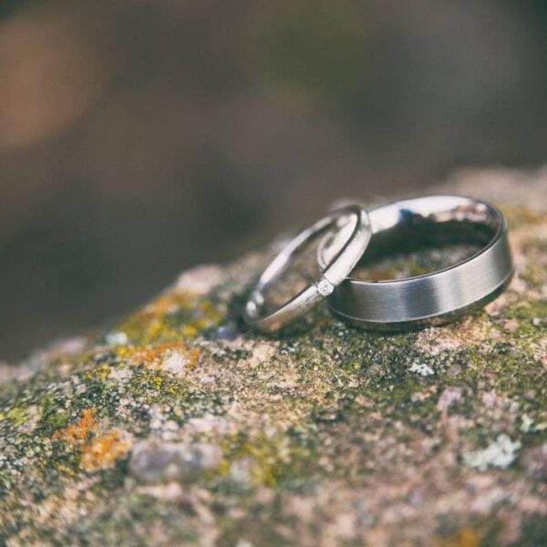 Photo Wedding rings