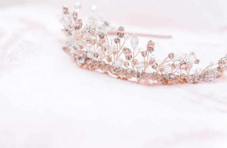 Photo Diamond tiara